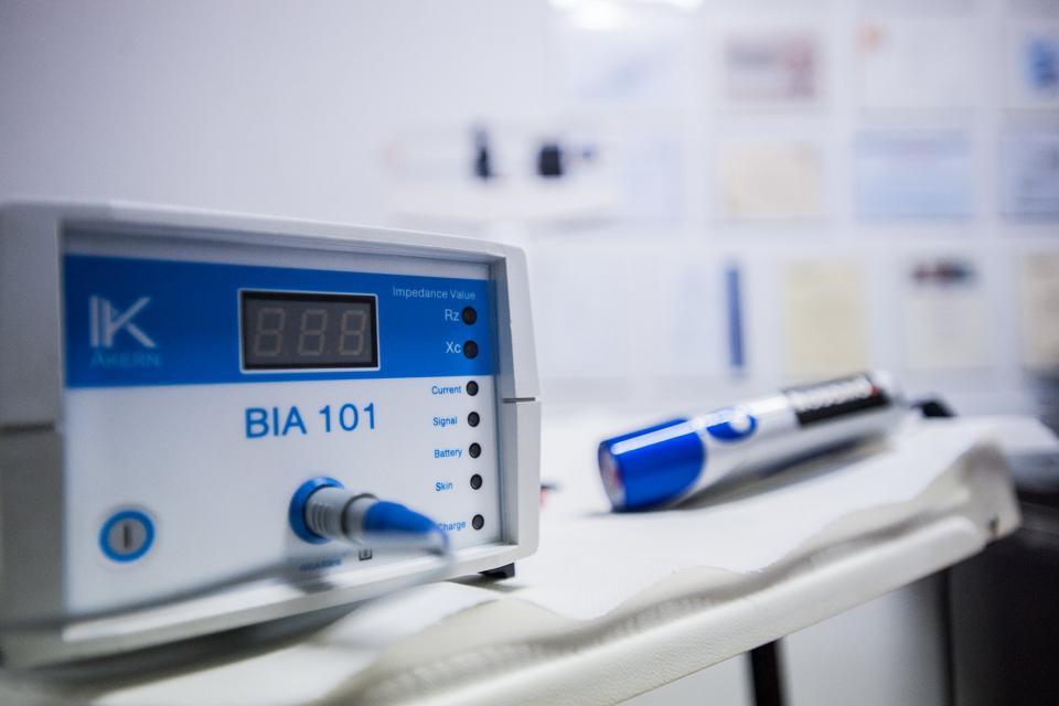 Bioimpedenziometria v2